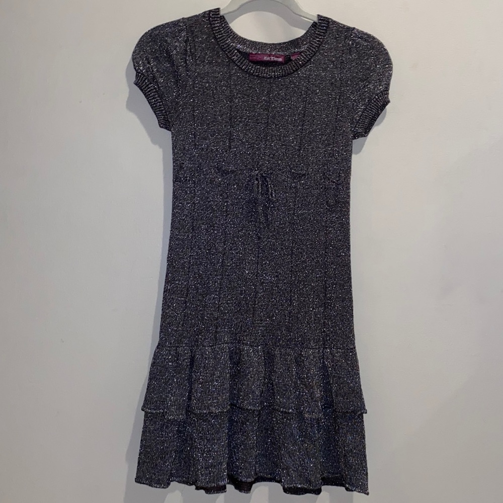 Sparkly Kids Dress